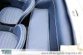 Triumph TR3A neues Interieur