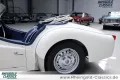 Triumph TR3A neues Interieur