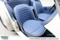 Triumph TR3A neues Interieur