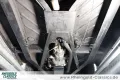 Triumph TR3A neues Interieur