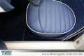 Triumph TR3A neues Interieur