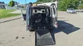 Renault Grand Kangoo Heckeinstieg Rampe Mobitecumbau
