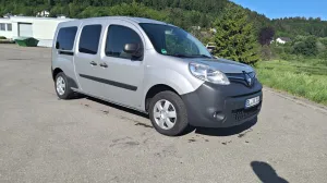 Renault Grand Kangoo Heckeinstieg Rampe Mobitecumbau
