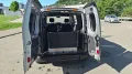 Renault Grand Kangoo Heckeinstieg Rampe Mobitecumbau