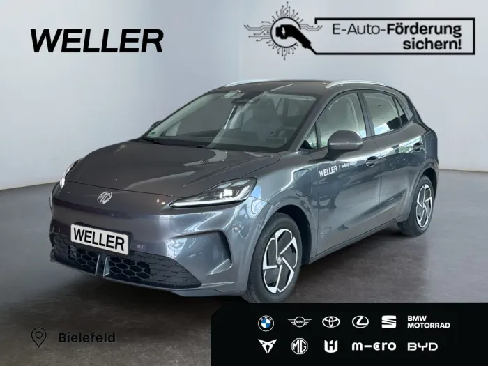 MG4 EV Urban MG PREMIUM 54kWh*WäPu*360Grad*NAV*C