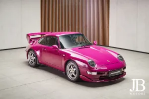 Porsche 993 Carrera RS Optik Neuaufbau Recaro Carbon