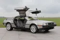 DeLorean DMC-12 - New chassis, Unique wheels