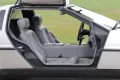 DeLorean DMC-12 - New chassis, Unique wheels