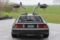 DeLorean DMC-12 - New chassis, Unique wheels