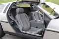 DeLorean DMC-12 - New chassis, Unique wheels