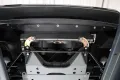 DeLorean DMC-12 - New chassis, Unique wheels