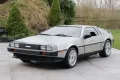 DeLorean DMC-12 - New chassis, Unique wheels