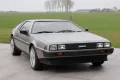 DeLorean DMC-12 - New chassis, Unique wheels
