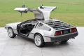 DeLorean DMC-12 - New chassis, Unique wheels