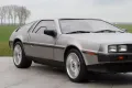 DeLorean DMC-12 - New chassis, Unique wheels