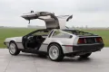 DeLorean DMC-12 - New chassis, Unique wheels