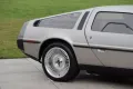 DeLorean DMC-12 - New chassis, Unique wheels