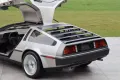 DeLorean DMC-12 - New chassis, Unique wheels