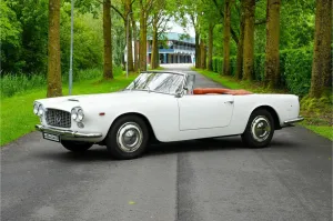 Lancia Flaminia Touring Convertible 3C 2.5 M1169