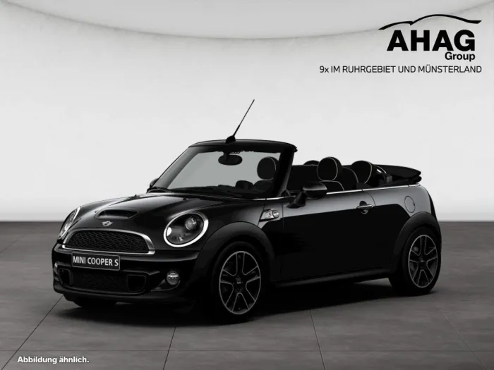 MINI Cooper S CA
