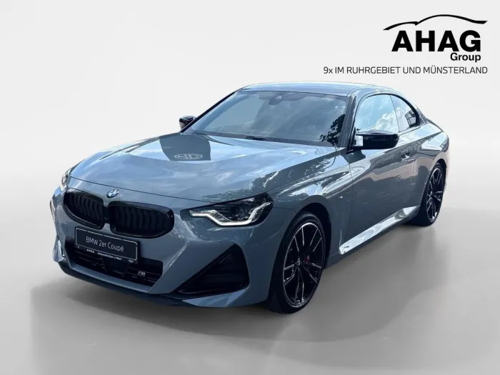 BMW M240i xDrive Coupé