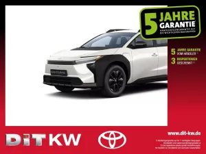 Toyota BZ4X Touring