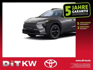 Toyota BZ4X Touring