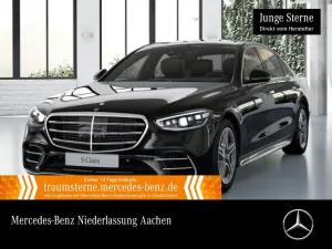 Mercedes-Benz S 350 d 4M Lang AMG DrivePilot/Pano/Hi-Lenk/MBUX
