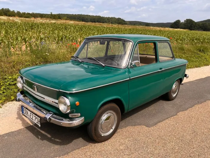 NSU Prinz 4 L mit 24080 km