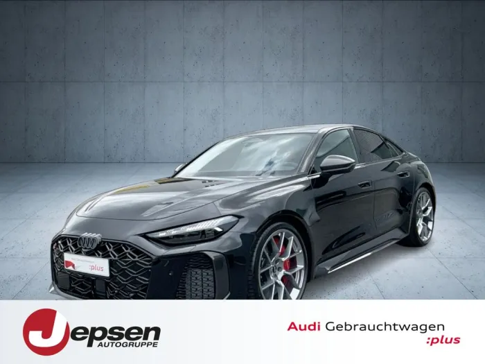 Audi RS 5 Limousine tiptr. Keramik Vmax285 Carbon HUD