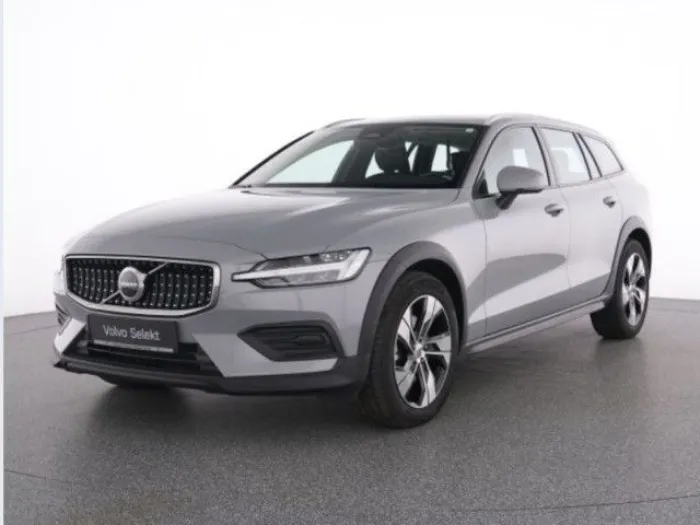 Volvo V60 B4 Cross Country Plus AWD/Leder/BLIS/hzb.FS