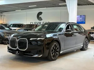 BMW i7 eDrive 50+ACC+PANO+B&W+360+MEMO+HUD+LUFT+SOFT
