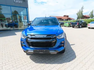 Isuzu D-Max Double Cab 4WD V-CROSS