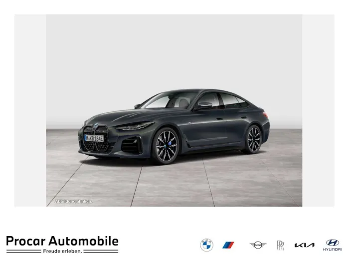 BMW i4 eDrive40 M Sport ACC RFK NAVI LED PDC V+H LM