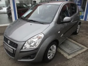 Suzuki Splash 1.2 active+ Klima*PDC*SHZ*WKR zusätzlich