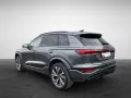 Audi Q6 SUV e-tron performance 225 kW S line bus
