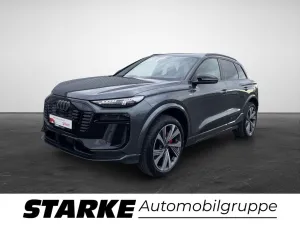 Audi Q6 SUV e-tron performance 225 kW S line bus