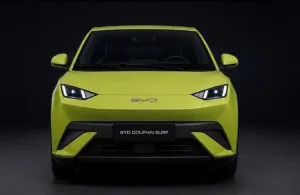 BYD Dolphin Surf 65 kW Active