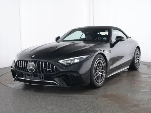 Mercedes-Benz AMG SL 63 4M+ AMG*20''*Digital*Sitzklima