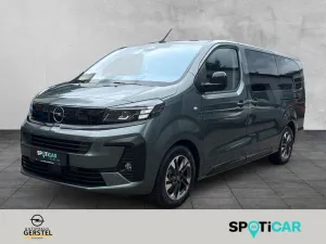 Opel Zafira Edition XL AHK KLIMA VO/HI NAVI KEYLESS C