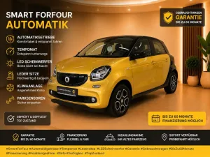 Smart ForFour forfour Prime*AUTOMATIK*TEMPOMAT*LEDER*