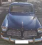 Volvo 121 Amazon Limousine 1960/1962   4 türen