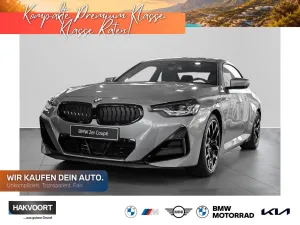 BMW 220i Coupé M Sport Lenkradheizung