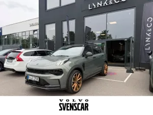 Lynk&Co 01 More / HEICO Felgen / PlugIn-Hybrid / 4 Jahre