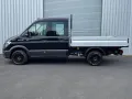 MAN TGE 3.180 Pritsche DOKA MR 4x4 ACC LED DIFF-SPER