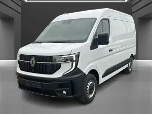 Renault Master NEW 3,5t/ L2H2/170 PS /AHK /270°/Parking