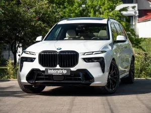 BMW X7 40d M SPORT.DR.ASS.PRO.SOFTCL.PANO.AHK.5/100