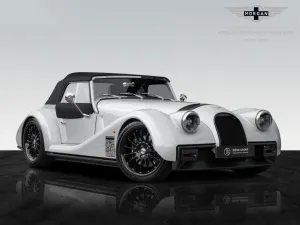 Morgan Supersport - Dynamic Pack - Heated Seats