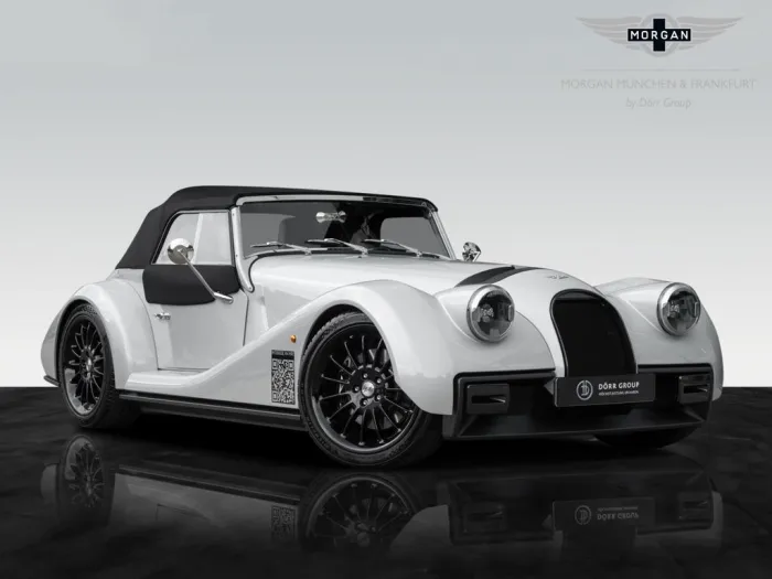 Morgan Supersport - Dynamic Pack - Heated Seats