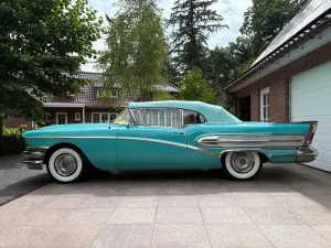 Buick Century Convertible MASTERPIECE OF ORIGINALITY